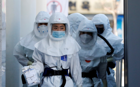 South Korea Has Recorded Another 40 Coronavirus Reinfections Bringing Total Reactivations to 91