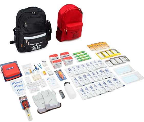 Be Prepared With These Tornado Survival Kits From Amazon!