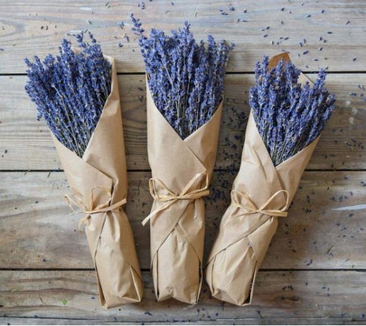 Make Mother's Day Special With These Newest Flower Trends: Dried Flowers!