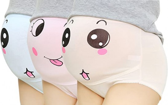 Cotton Whisper Maternity Underwear