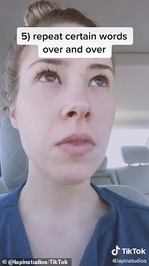 Tiktok Videos Show The Intense Rituals A Woman With Severe Ocd Goes