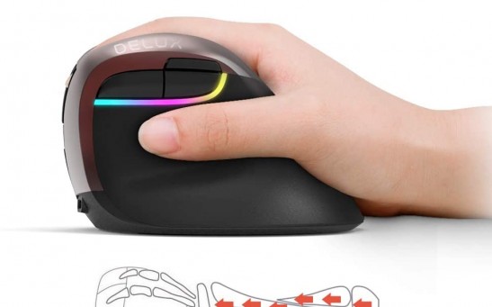Switch From Your Standard Mouse to an Ergonomic Bluetooth Mouse: Top Picks of 2020