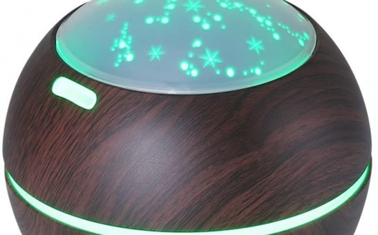 TOMNEW Aromatherapy Diffuser