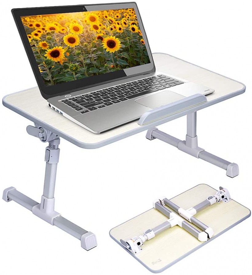 Ergonomics: How Could Lap Desks Possibly Help With Your Posture While Working at Home