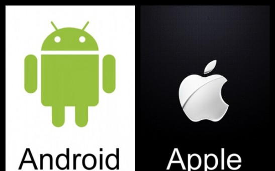 Android VS Apple