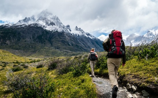 hikers lost New Zealand