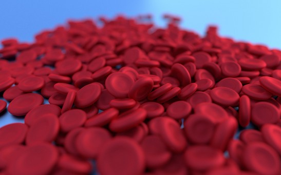 synthetic red blood cells