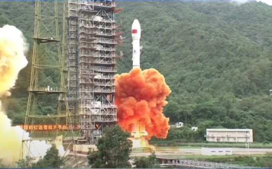 China Successfully Launches the Last Satellite of Their BeiDou Navigation System