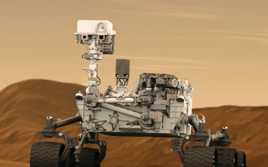 NASA Invites People to Explore Mars through Images Taken by the Curiosity Rover to Train Its AI Algorithm