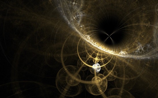 black hole theory extraterrestrial life