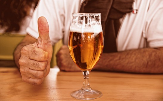 Light to Moderate Drinking Linked to a Better Cognitive Function Later In Life
