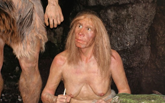 New Study Found DNA Linked To Risk of COVID-19 Inherited From Neanderthals