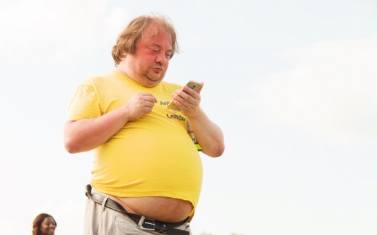 obesity men male fertility beer belly