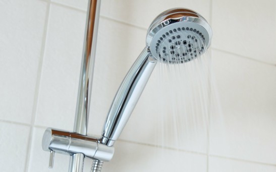 Scientists Examine Different Shower Heads and Their Effects on the Growth of Pathogens