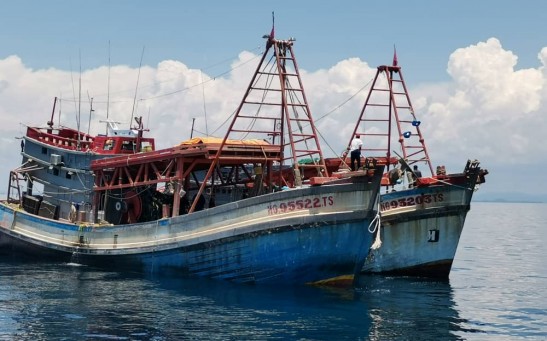 Neutralizing Antibodies Found in Three Crew of Seattle Fishing Boat May Hold the Key for Protection Against Reinfection