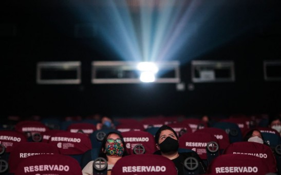 Cinemas Can Reopen in Mexico City After Four Months