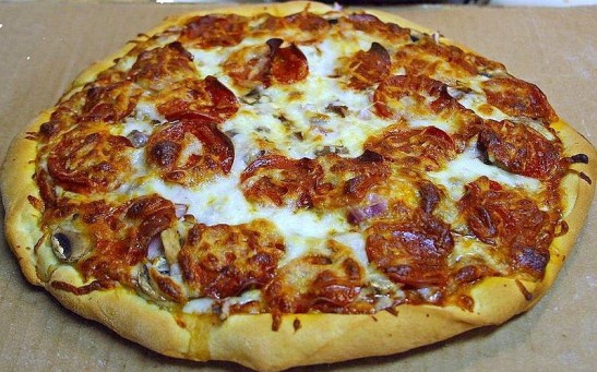 Pepperoni Pizza