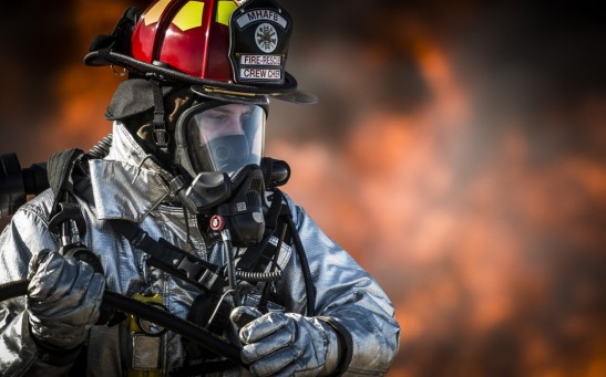 Science Times - Firefighters Deal With This Carcinogen Daily