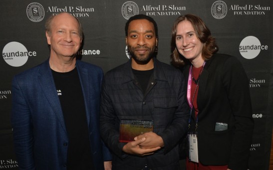 2019 Sundance Film Festival - Alfred P. Sloan Reception
