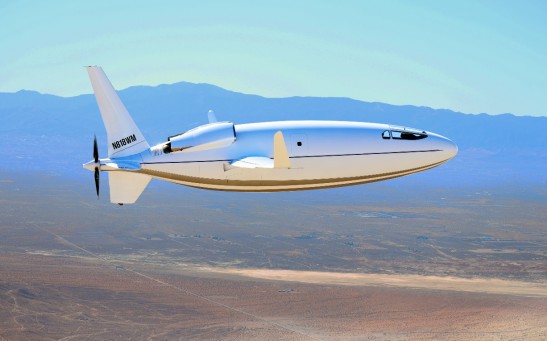 Science Times - Otto Aviation Finally Reveals Details on Its 460mph-Bullet Airplane That Only Costs $328 per Hour To Fly 