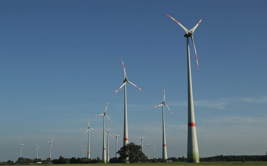 Germany Invests In Renewable Energy Sources