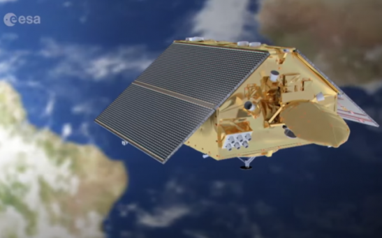 Ocean Satellite Renamed for Noted Scientist
