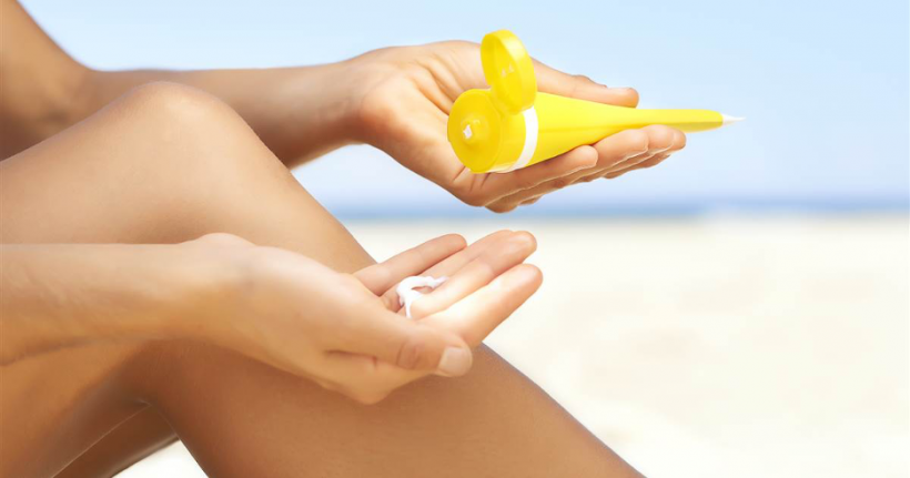 Keep your Skin Safe this Labor Day Weekend: All about Sunscreen with Dermatologist Tim Ioannides MD