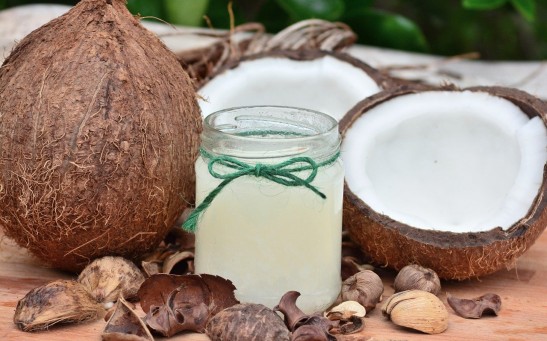 Coconut Oil As a Possible COVID-19 Treatment