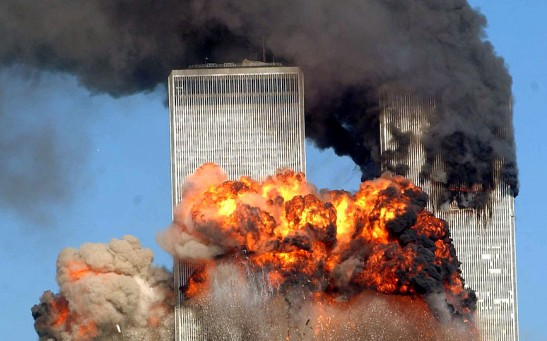 (FILE PHOTO) Authorities Release 9-11 Emergency Tapes