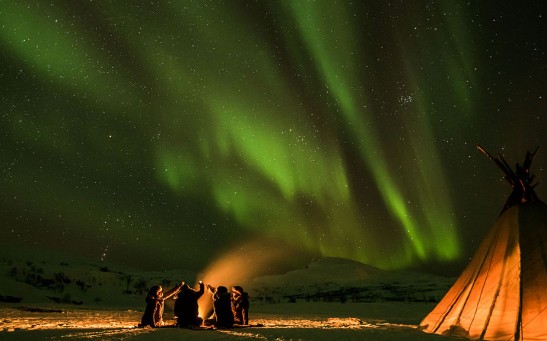 How to Watch the Northern Lights Virtually