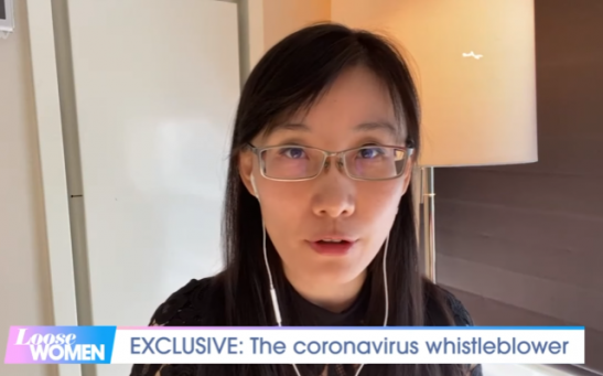 Virologist Dr. Li-Meng Yan Claims Coronavirus Lab 'Cover-Up' Made Her Flee China | Loose Women