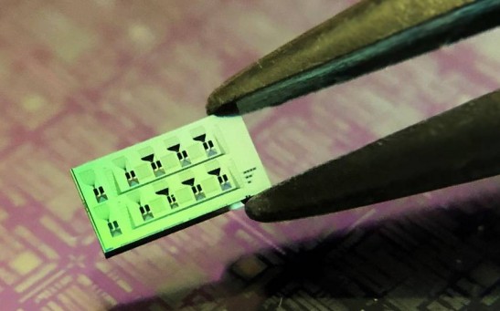 German Scientists Design the Smallest Ultrasound Detector