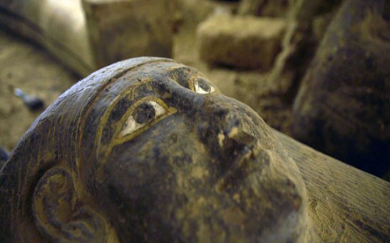 27 Stone Tombs Discovered in One of Egypt's Prominent Necropoli