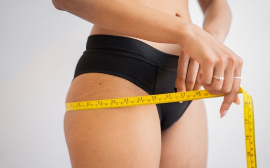 Beer Belly vs. Chunky Thighs and Big Hips: Which One Lives Longer?