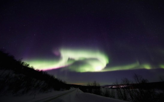 Intense Solar Activity is Bringing the Northern Lights to the United States