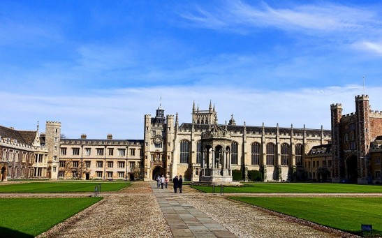 University of Cambridge Commits to Full Divestment in Fossil Fuel Industry