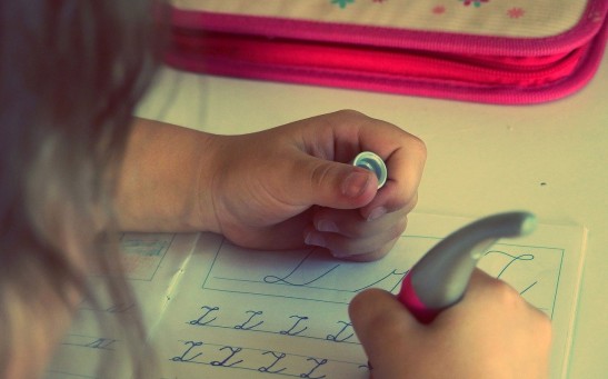  Handwriting Over Keyboard Use Yields Best Learning and Memory on Kids