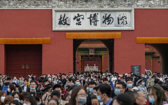 China's Response to the Pandemic Puts the Nation in a Post-Covid New Normal