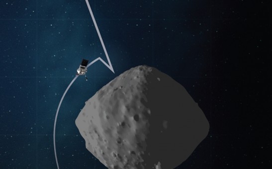 The OSIRIS-REx Spacecraft Is Getting Ready to Land on Asteroid Bennu For Surface Sample Collection