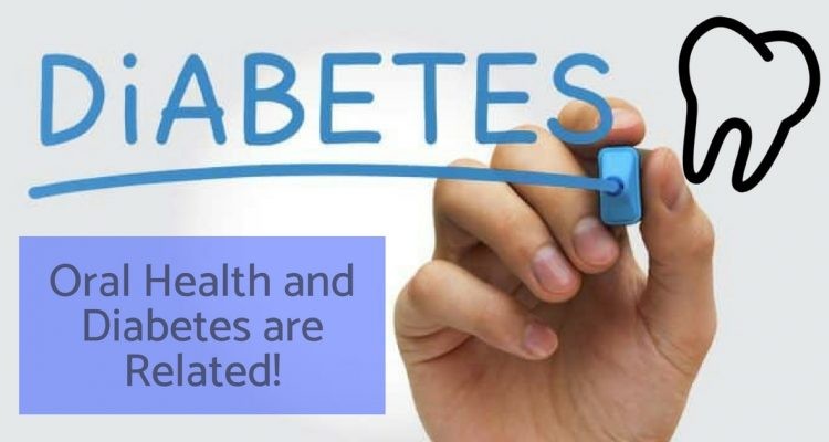 According to a Scientific Study: Good Oral Hygiene Lowers the Risk of Developing Diabetes
