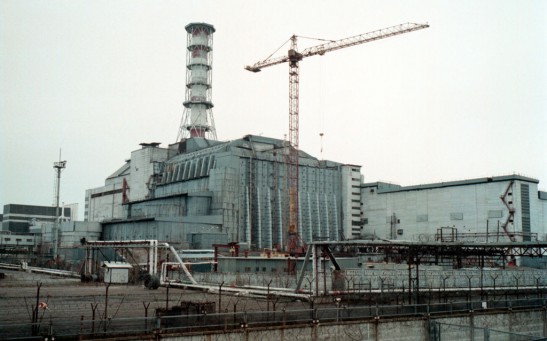 nuclear fission chernobyl