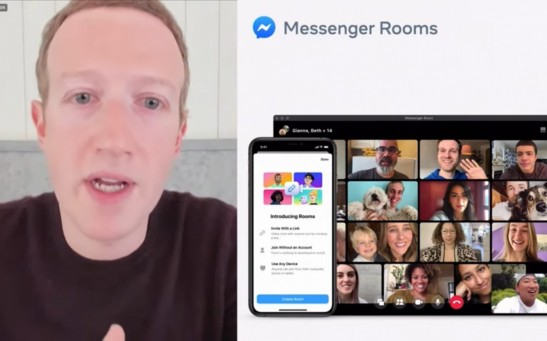 How to Set Up Facebook Messenger Rooms From Any Device