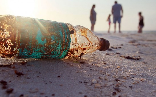 America Ranks Third in Highest Global Coastal Plastic Pollution