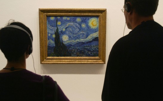 MoMA Exhibit In Berlin Draws Thousands