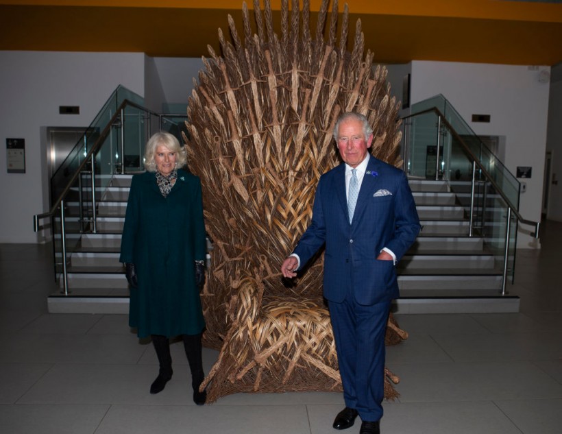 The Prince Of Wales And Duchess Of Cornwall Visit Northern Ireland