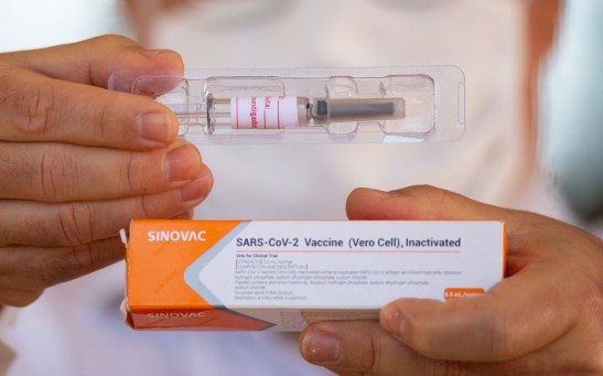 SinoVac's Clinical Trials Resume in Brazil After the Death of Volunteer Was Confirmed to be Unrelated to the Vaccine