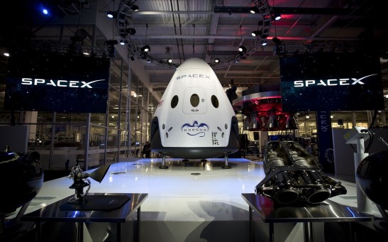 How Did SpaceX Become NASA's Partner in Launching Its Astronauts to Space?