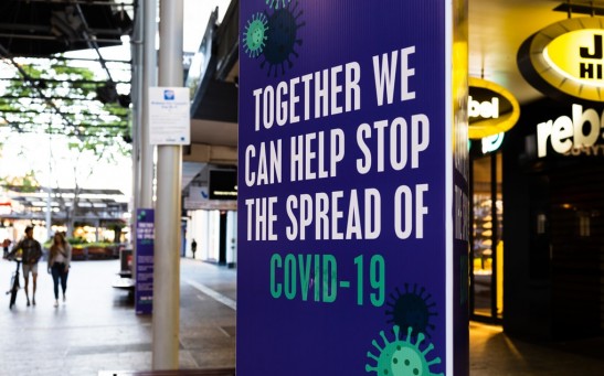 Scientists Test Which Method Is Best To Stop Spreading COVID-19