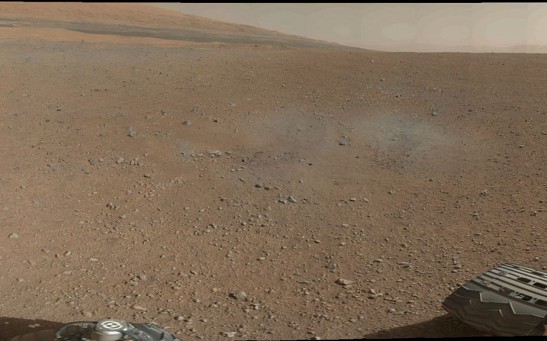 Science Times - NASA’s Curiosity Rover Detects Signs of Mars Megafloods