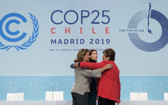 Science Times - Madrid Prepares For UNFCCC COP25 Climate Conference